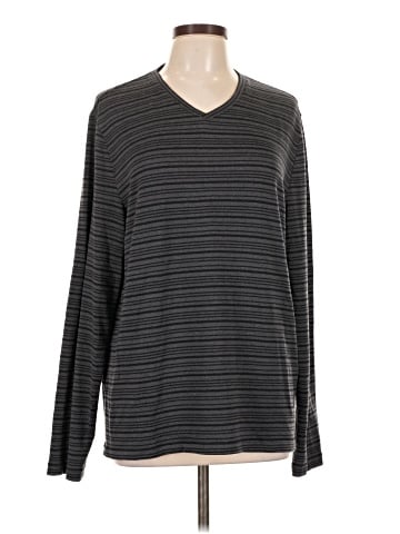 Alfani Long Sleeve T-Shirt (view 1)
