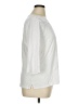 Talbots Outlet 100% Cotton Ivory 3/4 Sleeve Top Size XL - photo 4