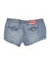 Mudd Stars Blue Denim Shorts Size 11 - photo 2
