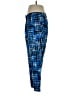 J.Crew Collection Plaid Blue Wool Pants Size 10 - photo 5
