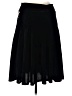 Kokoon Solid Black Casual Skirt Size L - photo 2