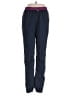 Lululemon Athletica 100% Nylon Blue Track Pants Size 4 - photo 1