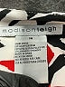 Madison Leigh Graphic Red Cocktail Dress Size 14 - photo 7