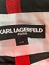 Karl Lagerfeld Paris 100% Polyester White Snow Jacket Size L - photo 6
