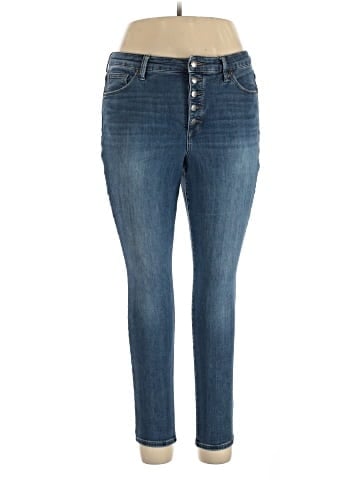 Universal Thread Jeans (view 1)