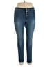 Universal Thread Blue Jeans Size 14R - photo 1