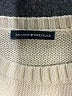 Brandy Melville 100% Cotton Stripes Ivory Pullover Sweater Size L (estimated) - photo 7