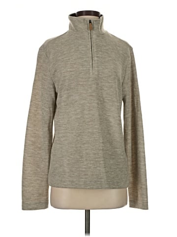 Banana Republic Factory Store Turtleneck Sweater (view 1)