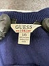 Guess Jeans Blue Pullover Sweater Size L - photo 7