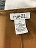 rue21 Hearts Brown Cocktail Dress Size M - photo 7