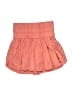 FP Movement 100% Polyamide Solid Orange Skort Size M - photo 1