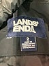 Lands' End 100% Nylon Black Snow Pants With Bib Size 2T - photo 3