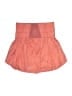 FP Movement 100% Polyamide Solid Orange Skort Size M - photo 2