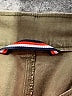 Tommy Hilfiger Green Cargo Pants One size - photo 3