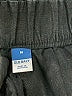 Old Navy Solid Black Athletic Shorts Size M - photo 3