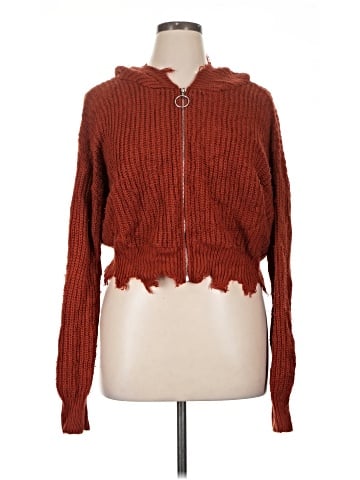 Love Tree Zip Up Hoodie (view 1)