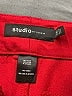 Studio by Torrid Solid Red Casual Pants Size 24 (tall) - photo 4