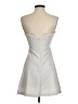 TOBI Solid White Tan Cocktail Dress Size S - photo 2