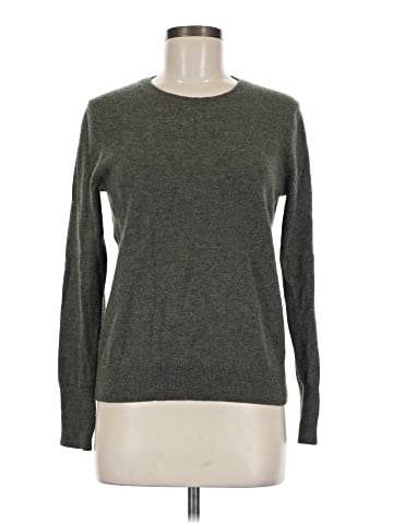 Everlane Cashmere Pullover Sweater (view 1)
