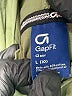 Gap Fit Green Pullover Hoodie Size 10 - photo 3