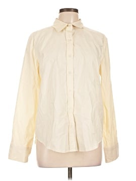 Unbranded Long Sleeve Button-Down Shirt (view 1)