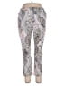 Tommy Hilfiger Paisley Gray Active Pants Size 12 - photo 1