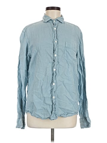 Hartford Long Sleeve Button-Down Shirt (view 1)