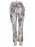 Tommy Hilfiger Paisley Gray Active Pants Size 12 - photo 2