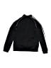 Adidas 100% Polyester Black Track Jacket Size M (kids) - photo 2