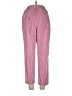 Koret Stripes Pink Casual Pants Size 10 - photo 1