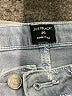 Just Black Hearts Blue Jeans Size 26 waist - photo 4