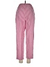 Koret Stripes Pink Casual Pants Size 10 - photo 2