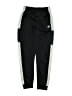 New Balance 100% Polyester Color Block Black Track Pants Size 14 - 16 - photo 1