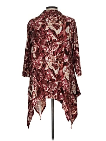 Robert Louis 3/4 Sleeve Blouse (view 2)