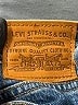 Levi's Blue Jeans Size 31 waist - photo 8
