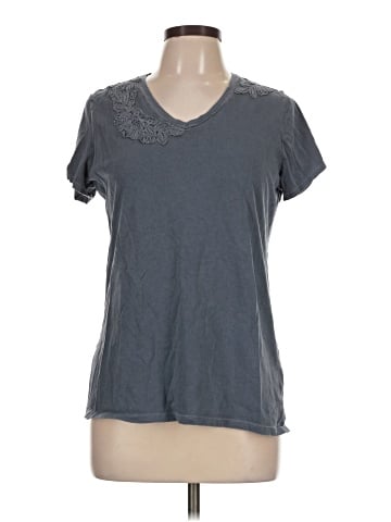 SONOMA life + style Short Sleeve Top (view 1)