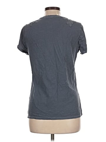 SONOMA life + style Short Sleeve Top (view 2)