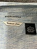 Goodclothes Blue 3/4 Sleeve Button-Down Shirt Size XL - photo 7