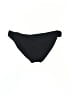 Aerie Solid Black Swimsuit Bottoms Size L - photo 2
