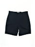 Class Club Solid Black Shorts Size 14 - photo 1