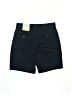 Class Club Solid Black Shorts Size 14 - photo 2