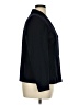Amanda Smith 100% Polyester Black Blazer Size 14 Petite - photo 4