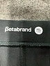 Betabrand Black Active Pants Size XXL L - photo 4