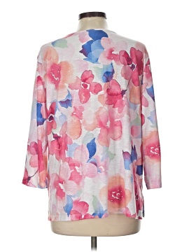 Alfred Dunner 3/4 Sleeve Blouse (view 2)