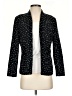 J.Crew 365 Polka Dots Black Blazer Size 4 - photo 1