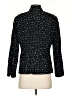 J.Crew 365 Polka Dots Black Blazer Size 4 - photo 2