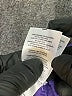 Columbia Purple Track Jacket Size L (kids) - photo 4