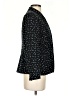 J.Crew 365 Polka Dots Black Blazer Size 4 - photo 4