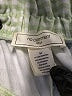 No Comment Checkered-gingham Green Casual Pants Size M - photo 4