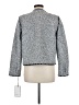 Bagatelle 100% Polyester Tweed Gray Jacket Size M - photo 2